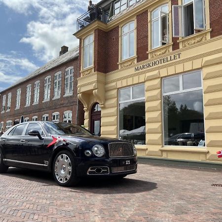 Marsk Hotellet Højer Eksteriør billede