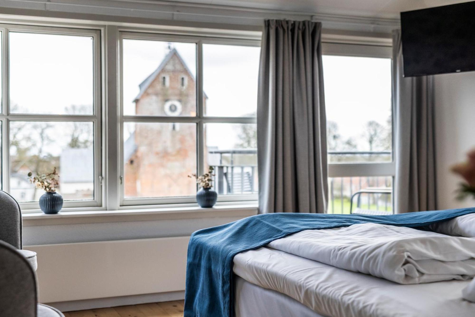 Marsk Hotellet Højer Eksteriør billede