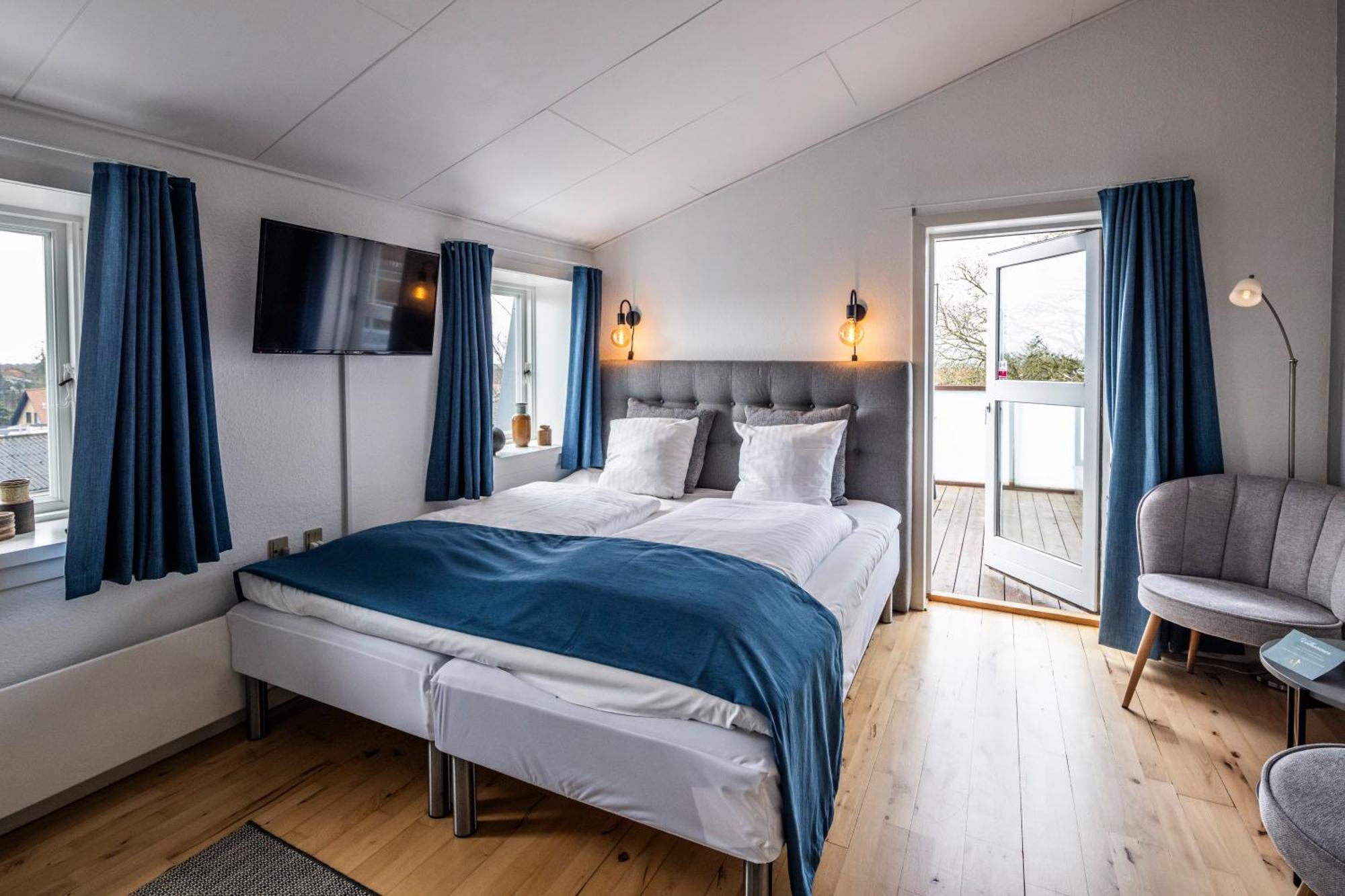 Marsk Hotellet Højer Eksteriør billede