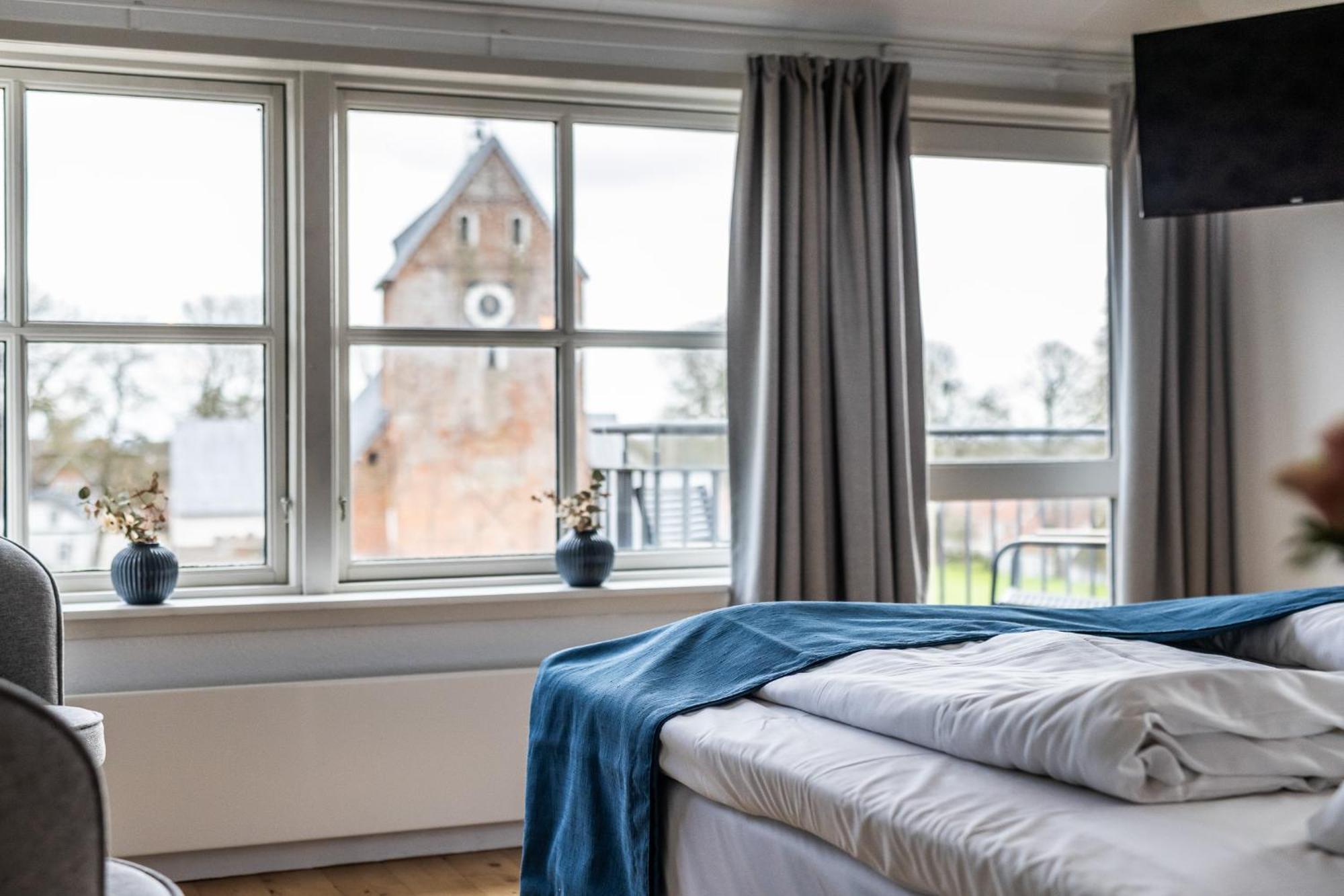Marsk Hotellet Højer Eksteriør billede