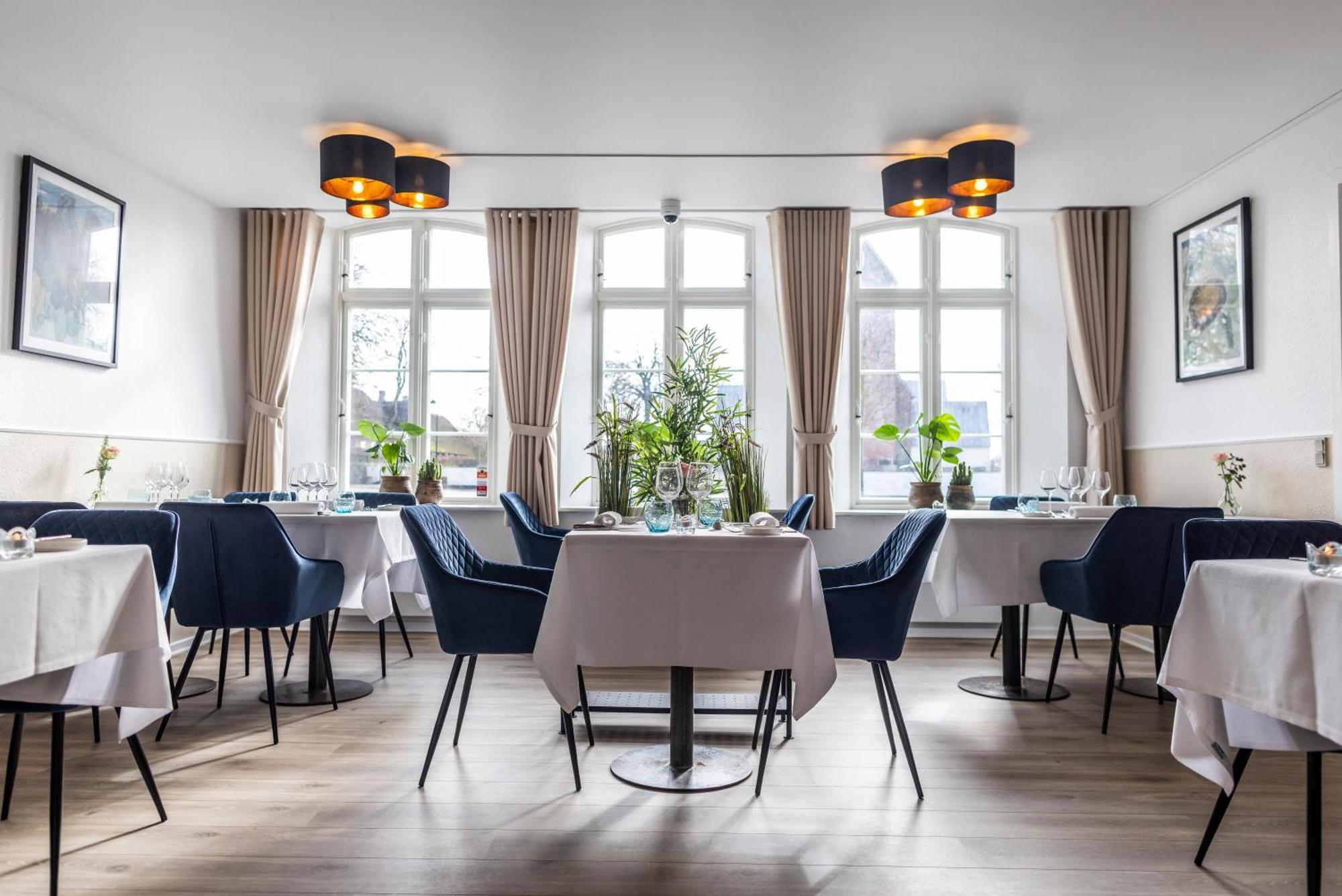 Marsk Hotellet Højer Eksteriør billede