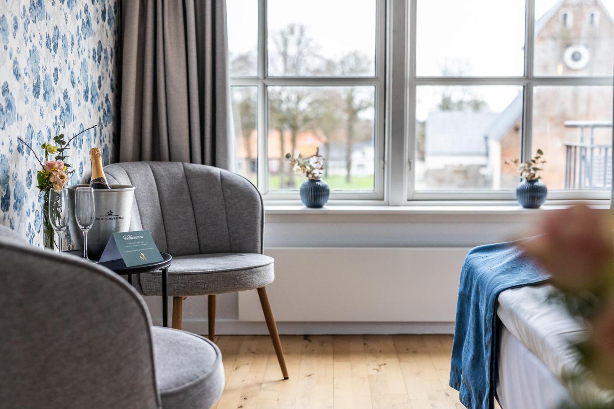 Marsk Hotellet Højer Eksteriør billede