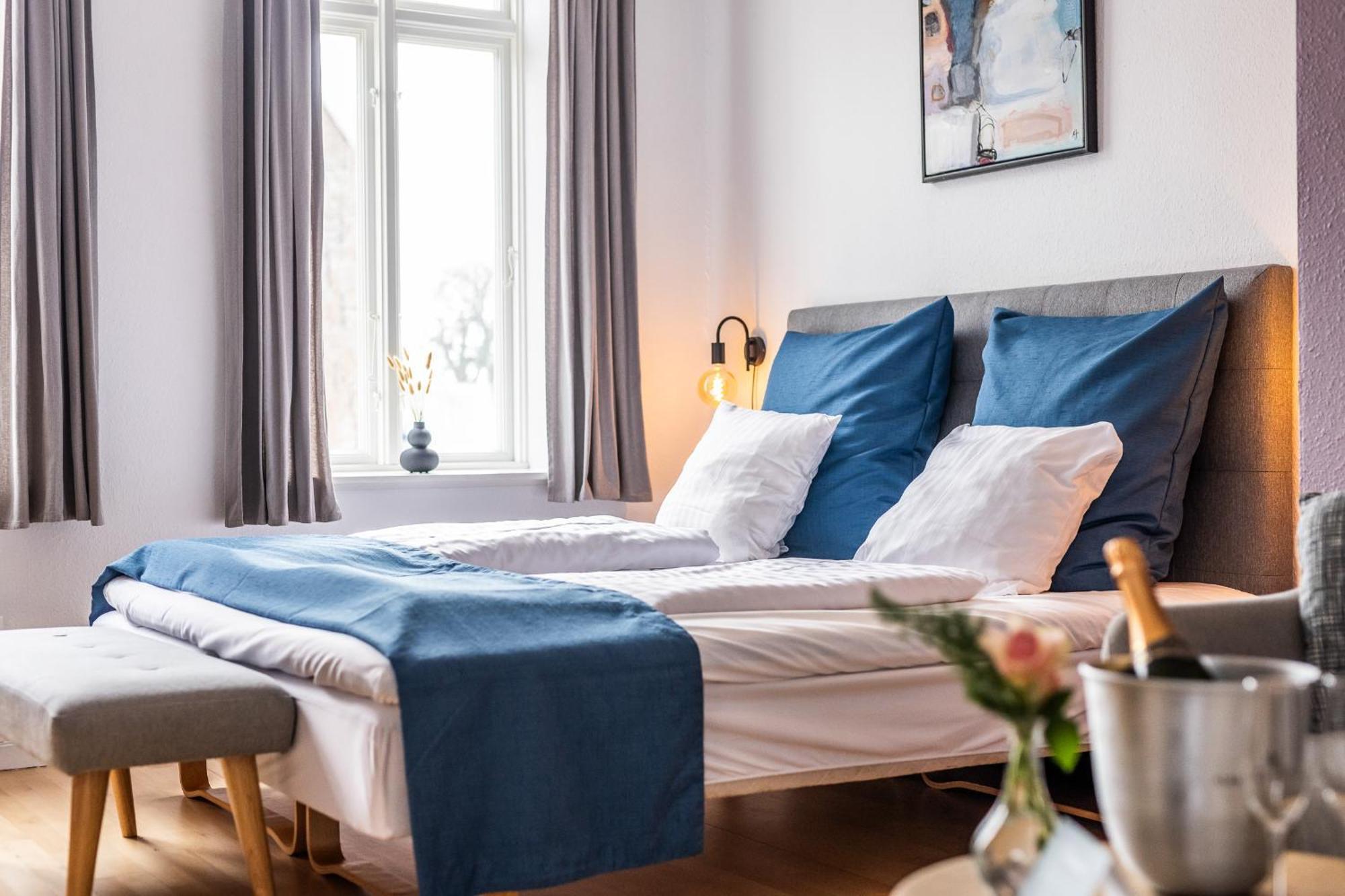 Marsk Hotellet Højer Eksteriør billede