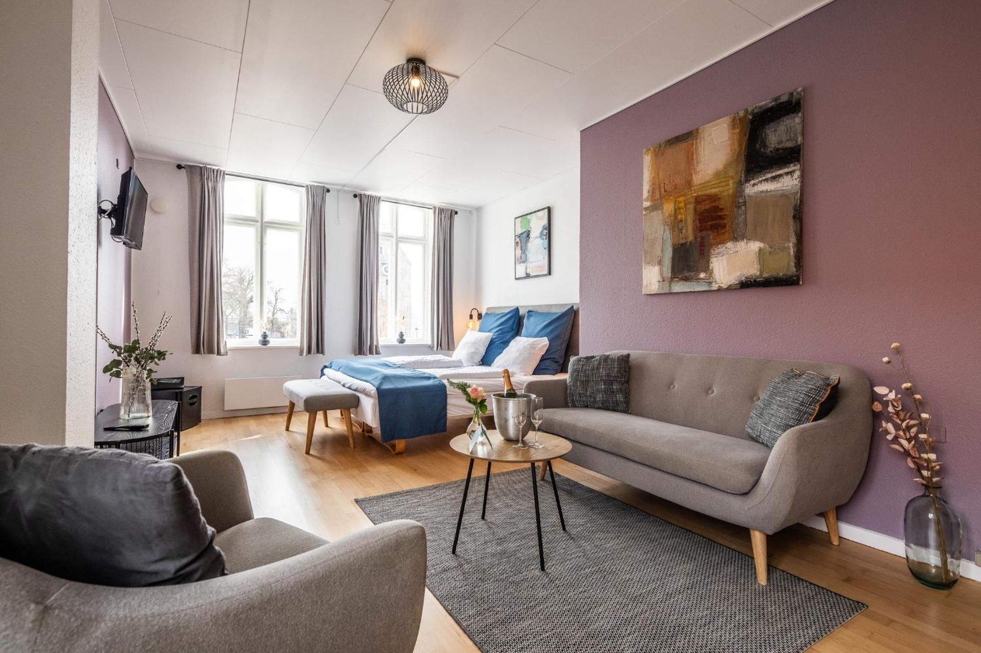Marsk Hotellet Højer Eksteriør billede