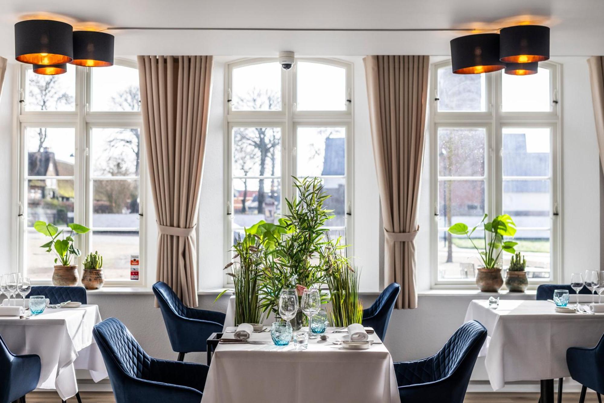 Marsk Hotellet Højer Eksteriør billede