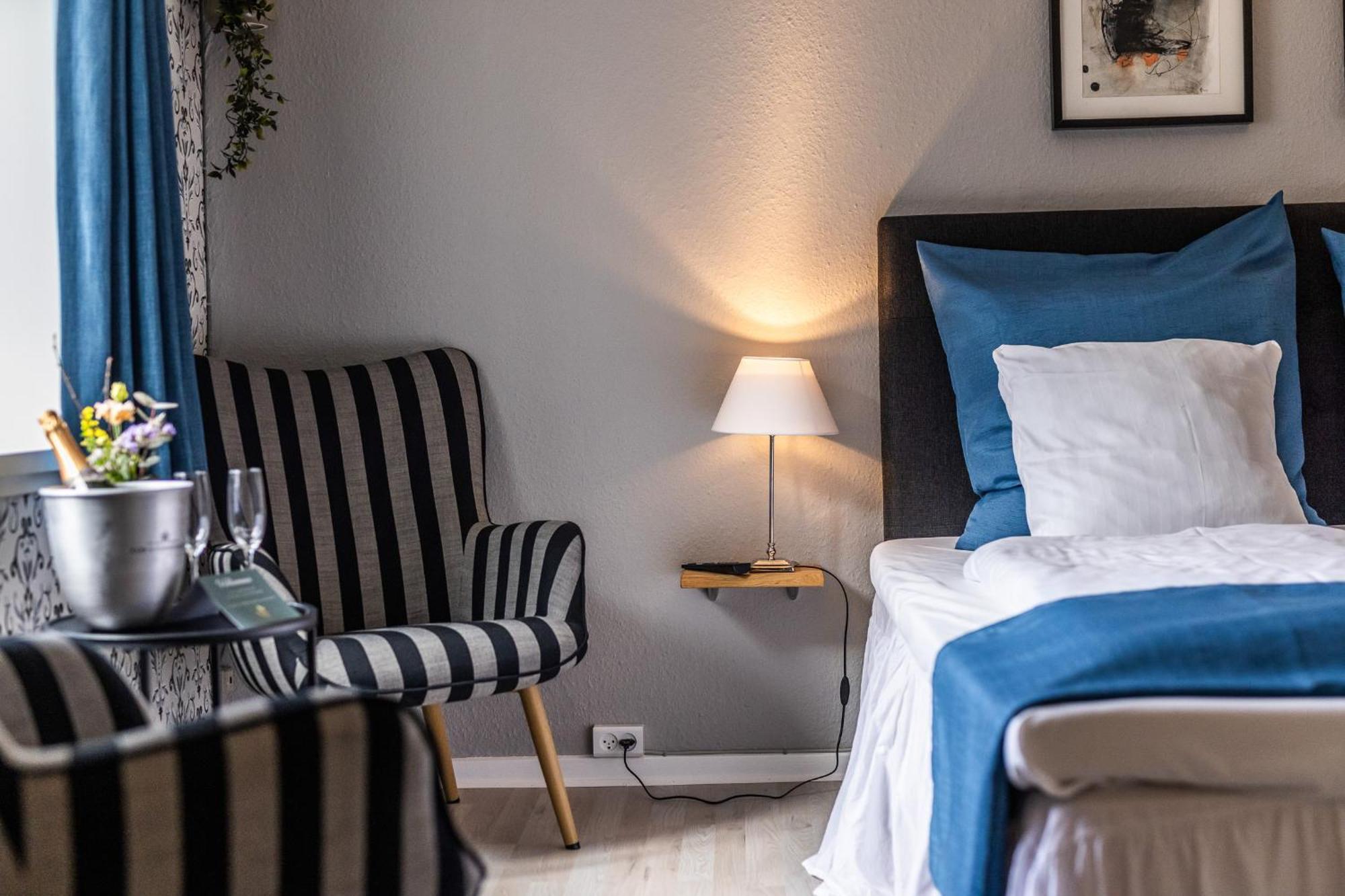 Marsk Hotellet Højer Eksteriør billede