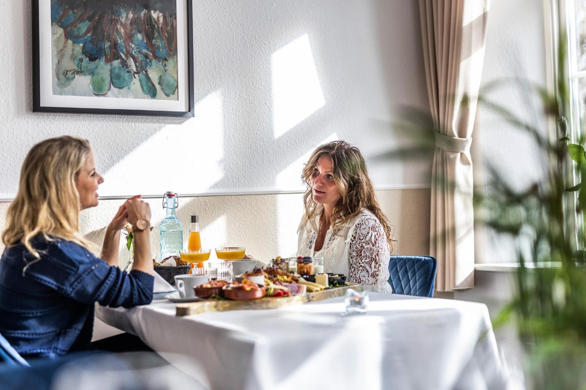 Marsk Hotellet Højer Eksteriør billede