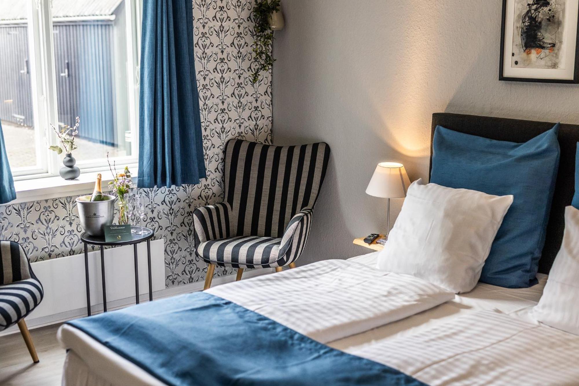 Marsk Hotellet Højer Eksteriør billede