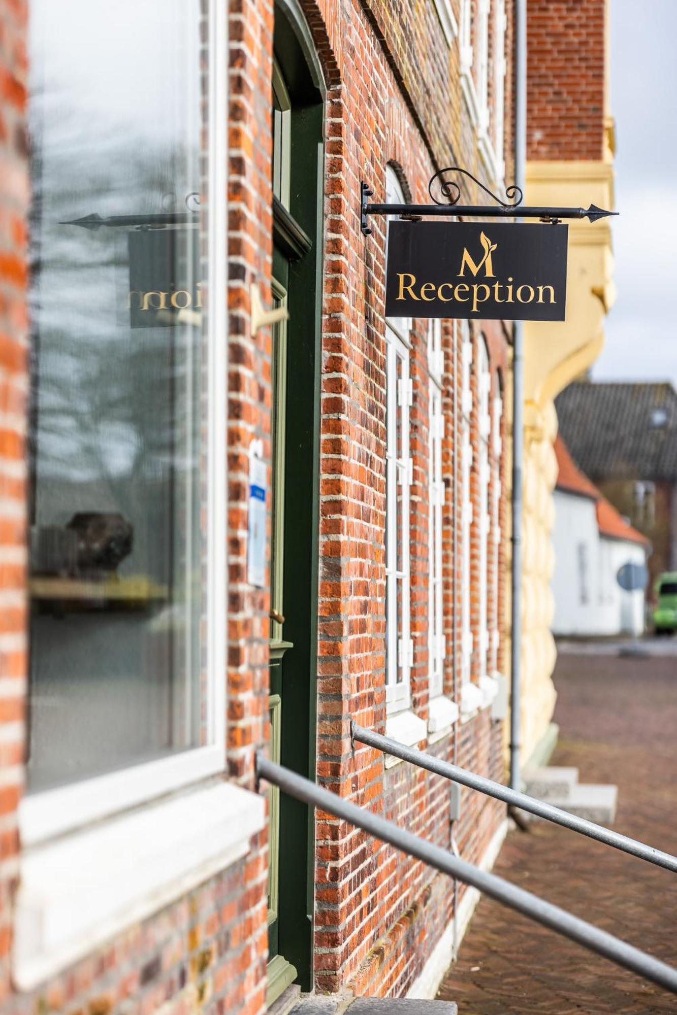 Marsk Hotellet Højer Eksteriør billede
