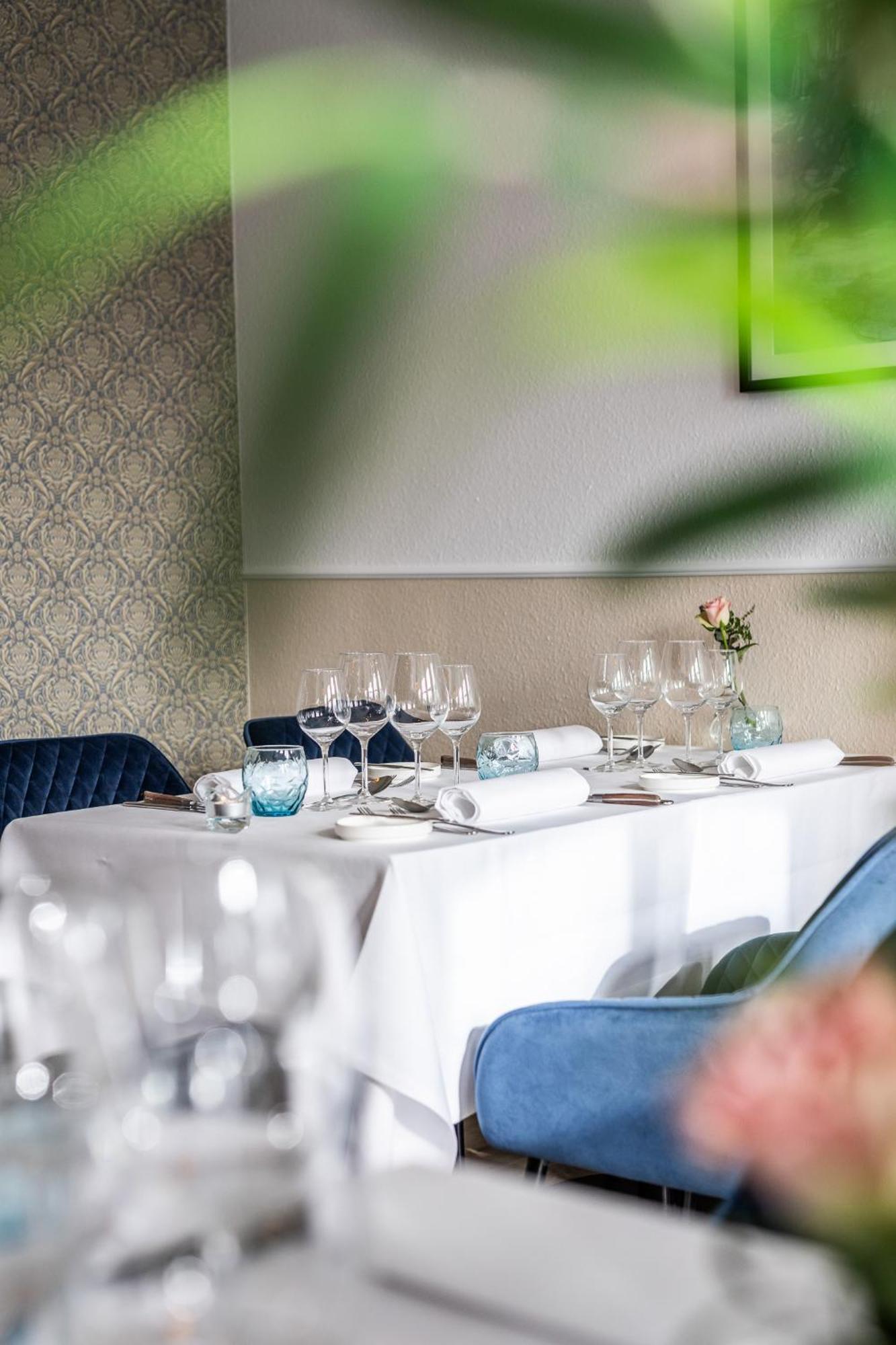 Marsk Hotellet Højer Eksteriør billede