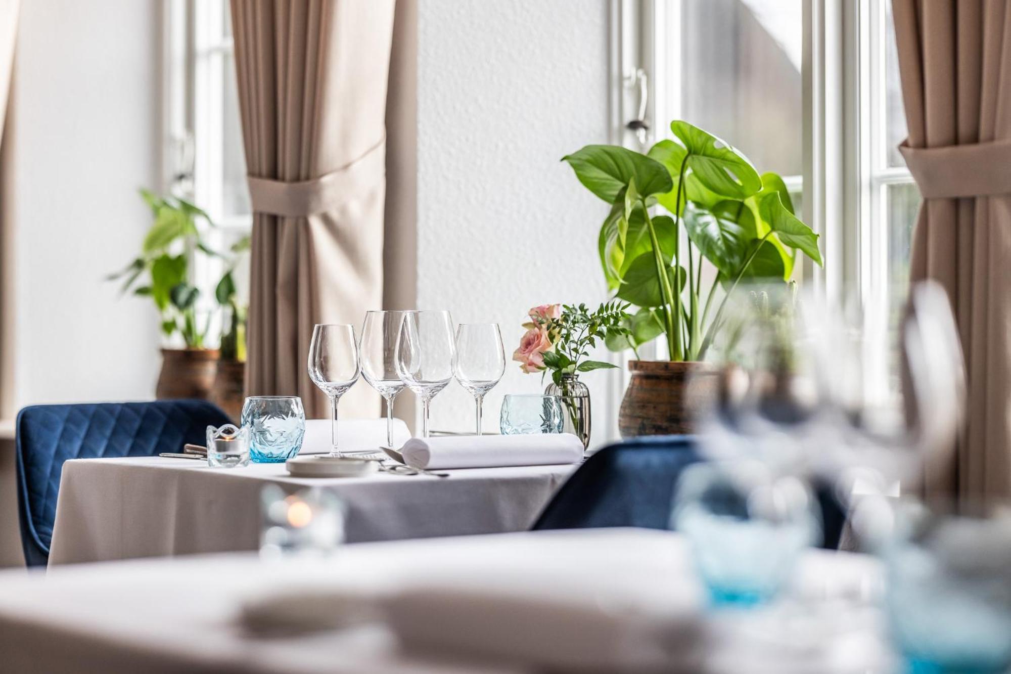 Marsk Hotellet Højer Eksteriør billede